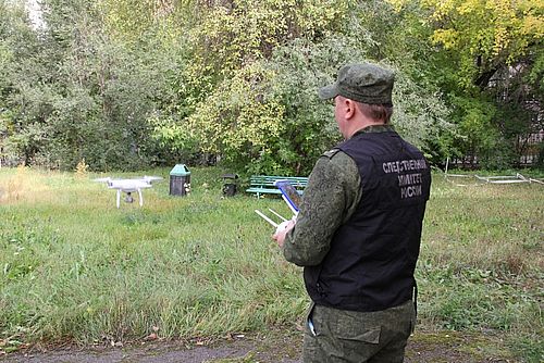 Фото: СКР по Красноярскому краю и Хакасии